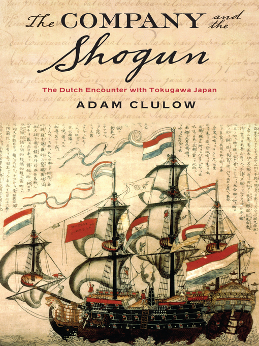Title details for The Company and the Shogun by Adam Clulow - Available